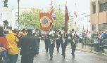 Traditional parades